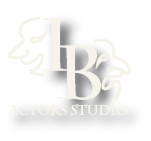 Logo for IB Actors Studio